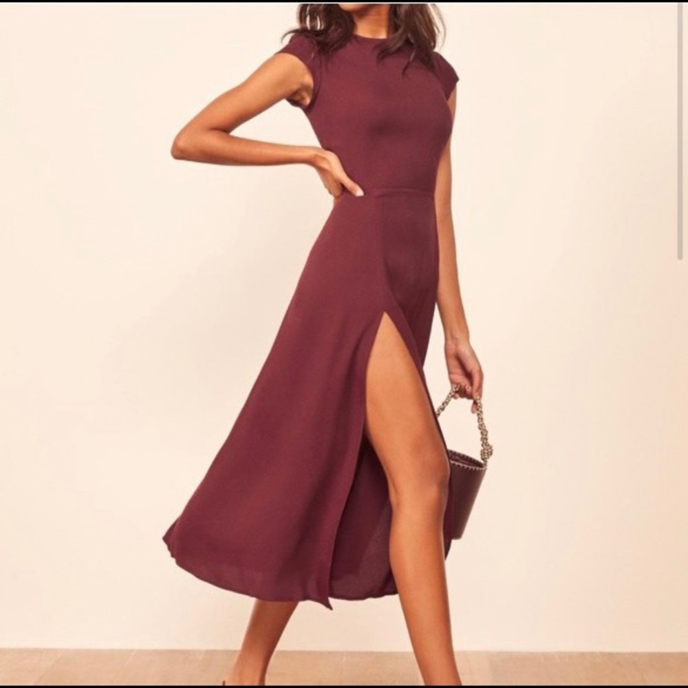 NWOT Reformation Gavin Dress
